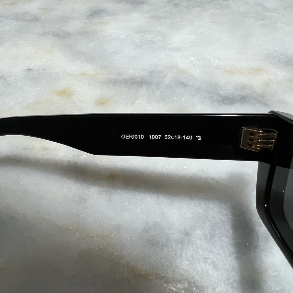 OFF-WHITE Marfa Rectangular Frame Sunglasses - image 16